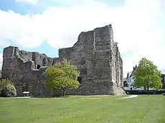 Castillo de Canterbury