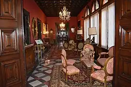 Salón Rojo