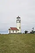 El faro del cabo Blanco.