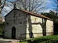 Ermita de la Virgen de la Guía.