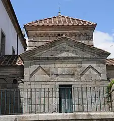 San Fructuoso de Montelius