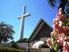 Capilla Ecuménica de la Paz.