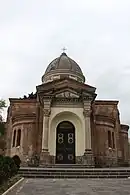 Capilla Cementerio San Diego.