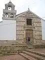 Capilla de Los Dolores.