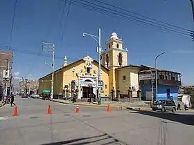 Capilla de la Merced de Huancayo