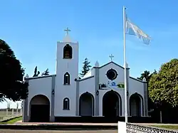 Capilla Santa Teresa de Chucul