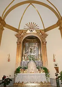 Capilla del Carmen