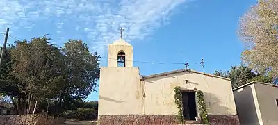 Capilla Virgen Nuestra Señora de Lujan - Yavi Chico