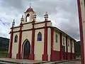 Capilla de Belén (Silvia)