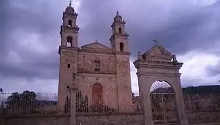 Capilla de Nuestra Señora de Lourdes