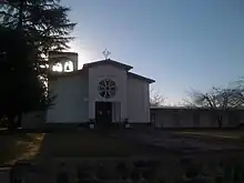 Capilla del Sagrado Corazón de Jesús en San José (Tupungato)