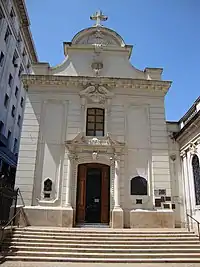 Capilla de San Roque