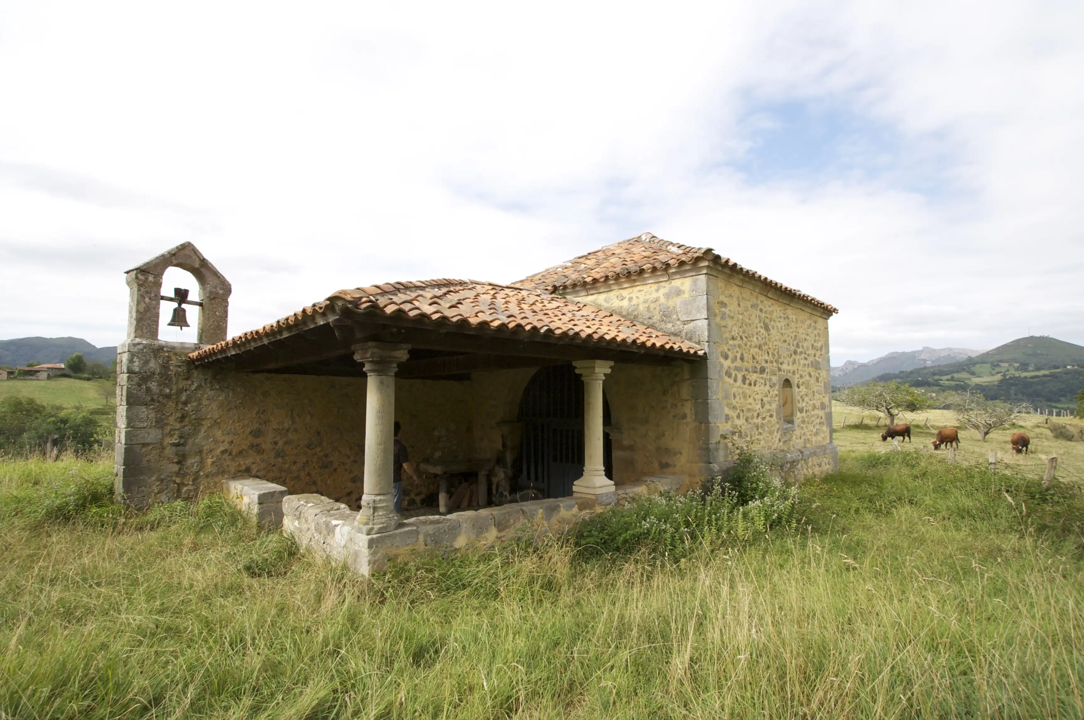 Capilla de Santo Medero