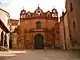 Iglesia de Jesús, María y José, del Cusco