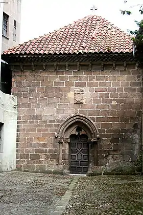 Capilla de los Alas