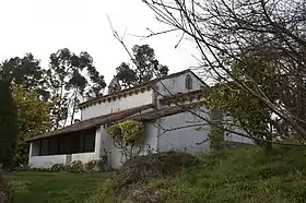 Capilla de los Mártires de Coro