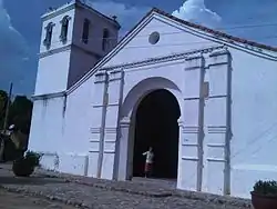 Capilla de Badillo. Capilla de San Antonio de Padua