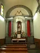 Capilla del Sagrado Corazón.