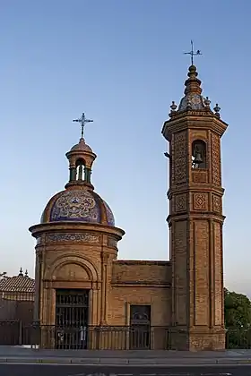 Capilla del Carmen