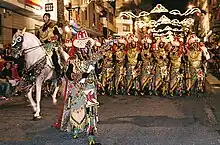 Fiestas de Moros y Cristianos