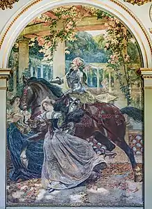 El amor, fuente feliz de vida a los sesenta, Capitolio de Toulouse, sala Gervais.