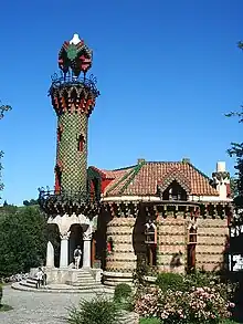 Capricho de Gaudí