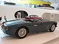 Maserati A6G/54 2000 Spider Zagato, Museo Enzo Ferrari, Módena