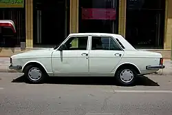 IKCO Paykan