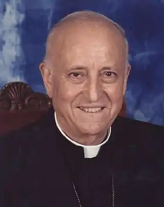 Agustín García-Gasco Vicente (1931-2011), arzobispo de Valencia (1992-2009), cardenal presbítero de San Marcelo (2007-2011)