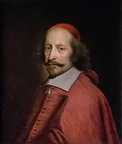 Cardenal Mazarino (1602-1661)