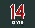 Ken Boyer (3B), mánager. Retirado en 1984.