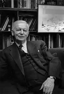 Dreyer por Erling Mandelmann