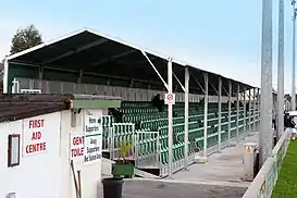 Carlisle grounds