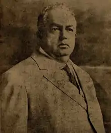 Carlos Castro Morales (1918 - 1919)