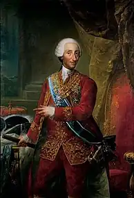 Carlos III (1783), Colección Banco de España, Madrid.