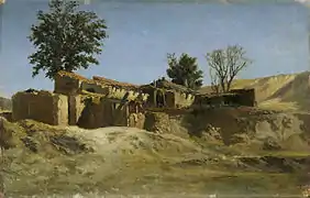 Tejares de la Montaña del Príncipe Pío