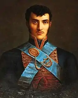 Carlos de Montúfar.