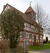 Iglesia de Carlsdorf, de Paul du Ry