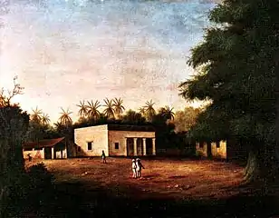 Quinta San Pedro Alejandrino (1848) Carmelo Fernandez