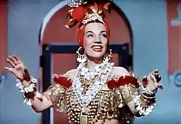 Carmen Miranda