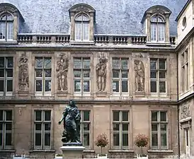 Hôtel Carnavalet