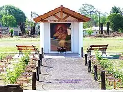 Ermita La Gran Misionera Virgen de Schoenstastt, Carnerillo