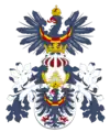 Escudo de Carniola (1364–1918).