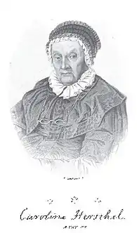 Caroline Lucretia Herschel