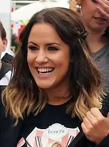 Caroline Flack (2015)