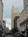 Carondelet Street desde Canal Street