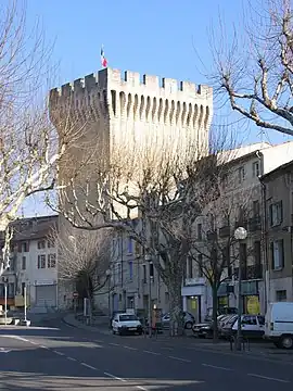 La vila de Carpentras