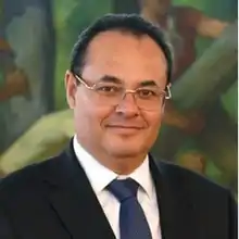 Luis Carranza Ugarte, presidente ejecutivo del CAF