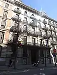 Consulado-General de Colombia en Barcelona.