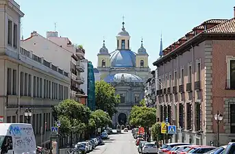 Carrera de San Francisco